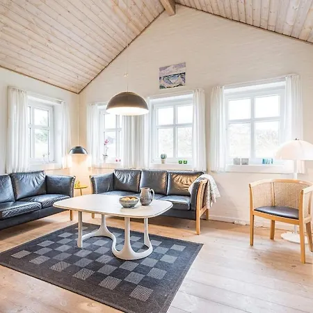 Holiday Henne Cxx Holiday home Henne Strand
