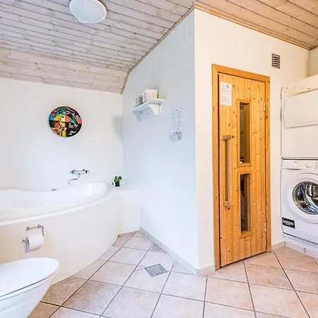 Holiday Henne Cxx Holiday home Henne Strand