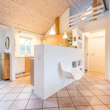 Holiday home Holiday Henne Cxx Henne Strand