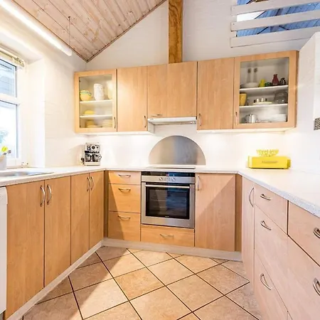 Holiday home Holiday Henne Cxx Henne Strand
