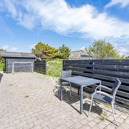 Holiday home Holiday Henne Cxx *