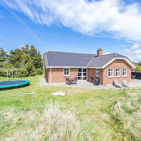 Holiday home Holiday Henne Cxx *